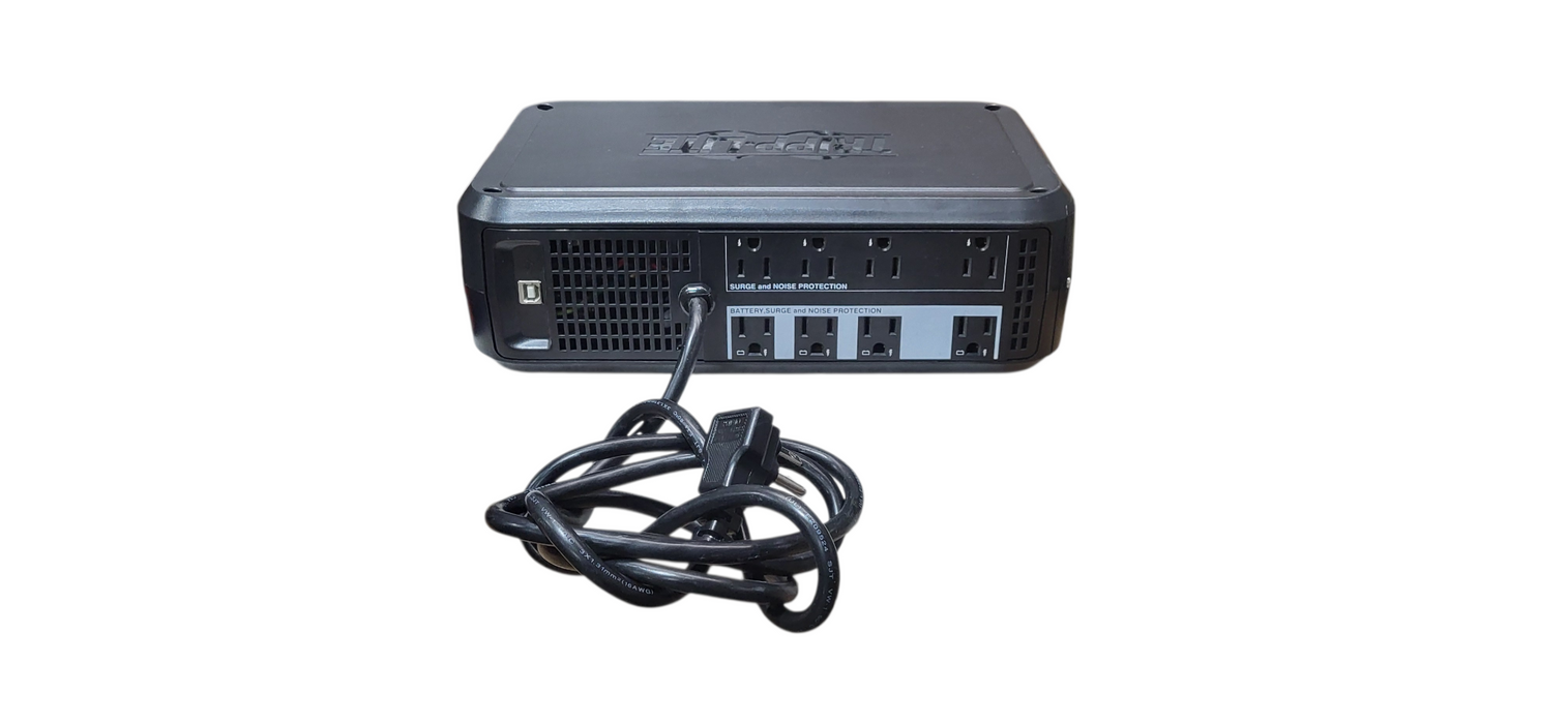 Tripp Lite OMNI650LCD Line-Interactive UPS System |READ