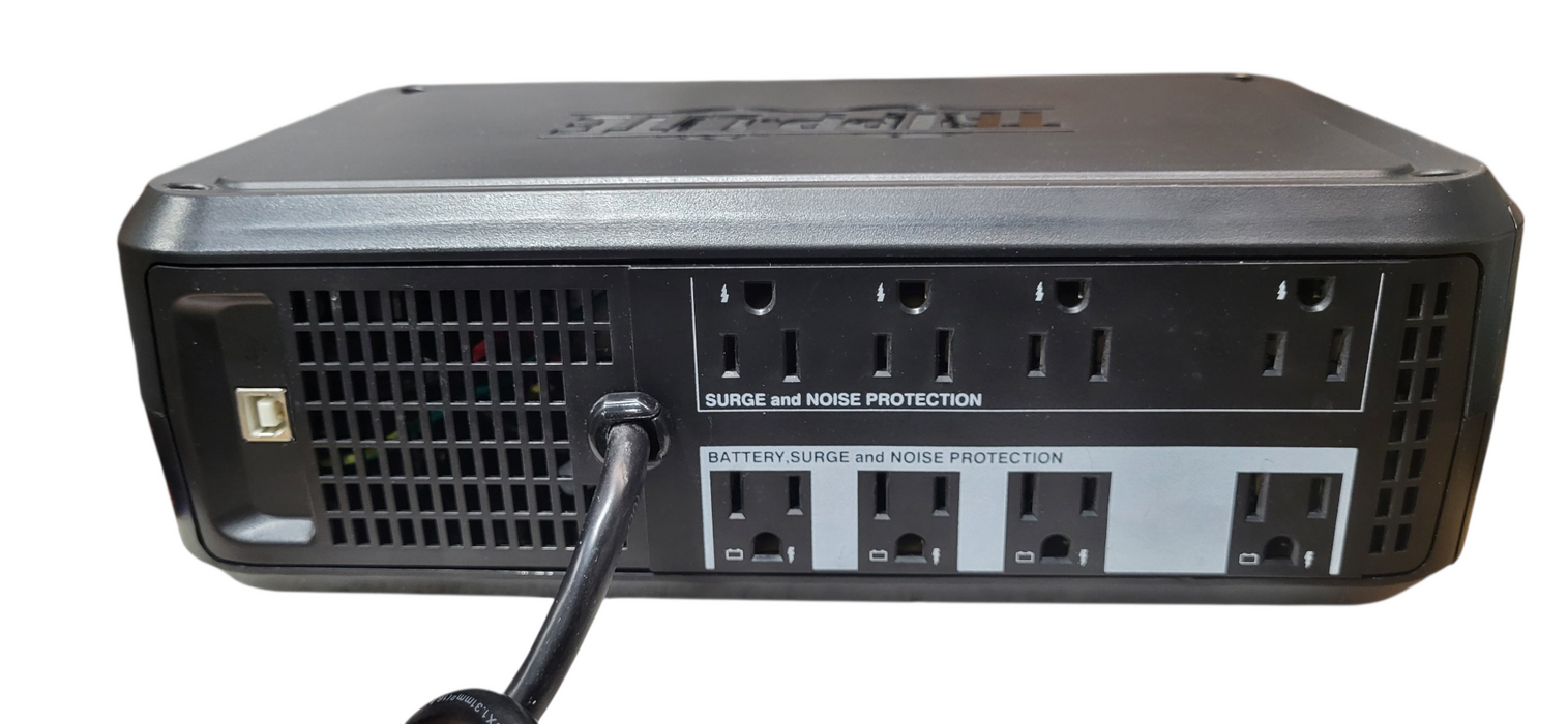 Tripp Lite OMNI650LCD Line-Interactive UPS System |READ