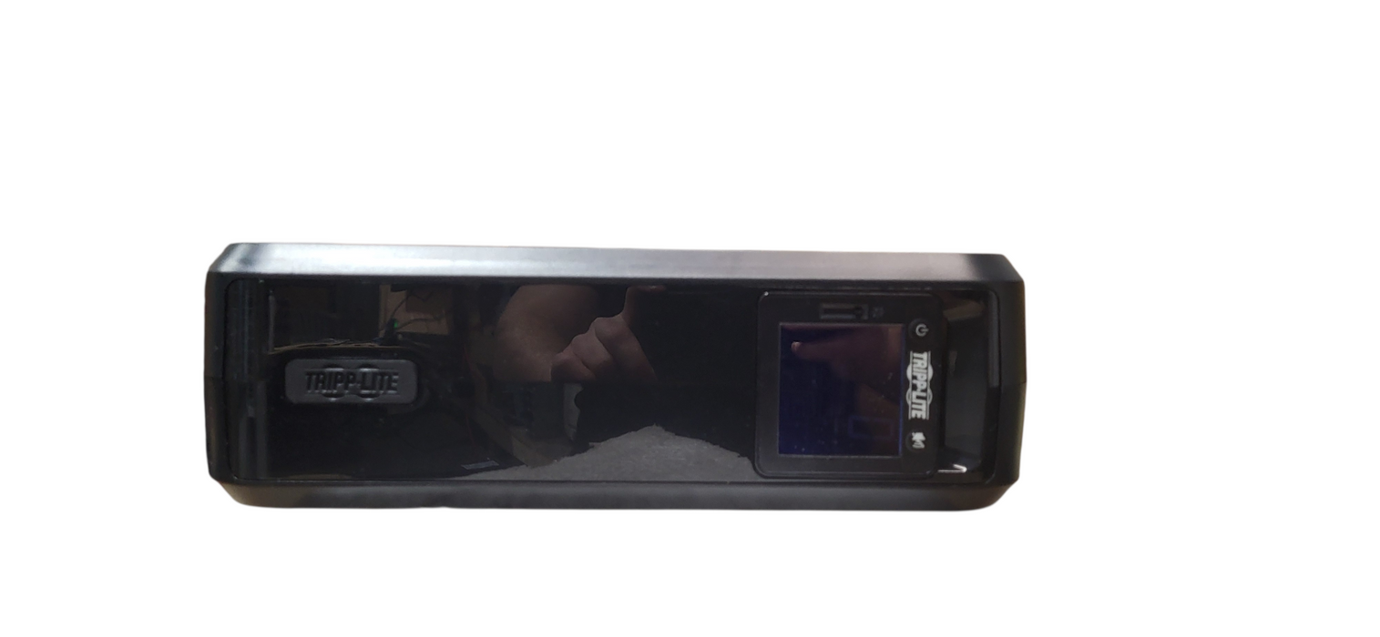 Tripp Lite OMNI650LCD Line-Interactive UPS System |READ