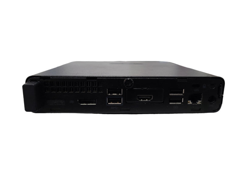 HP ProDesk 400 G5 USFF, i5-9500T 2.20GHz, 8GB DDR4, 256GB NVMe, WiFi, PWR