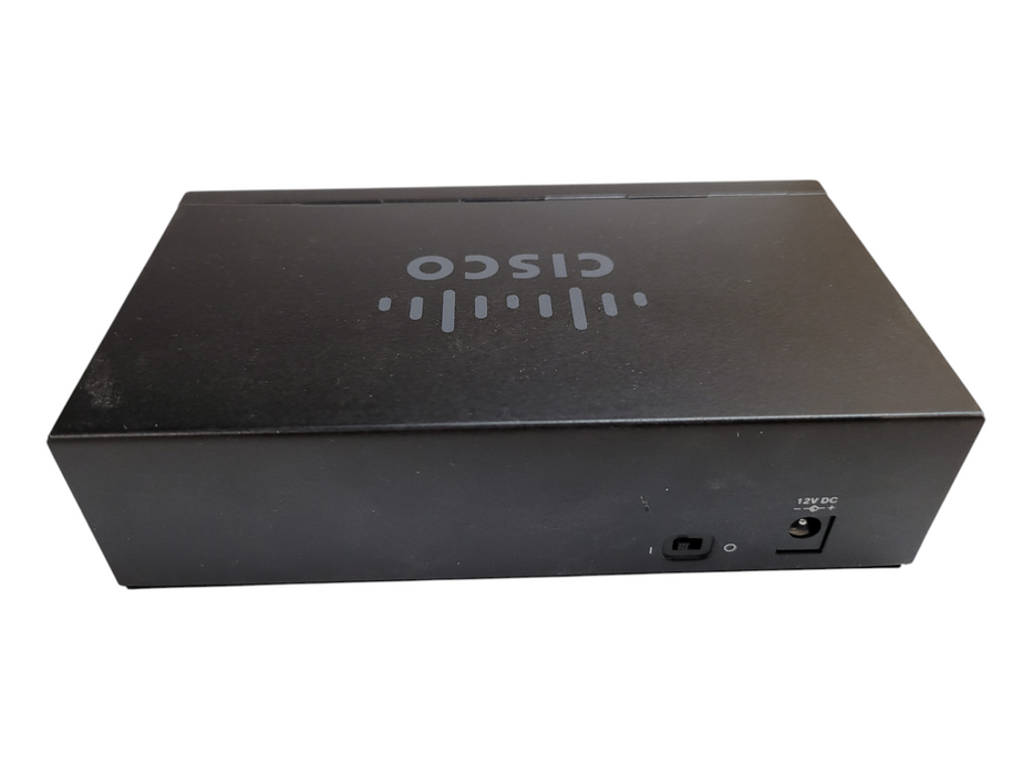 Cisco SF110D-16 16 Port Ethernet Desktop Switch 10/100