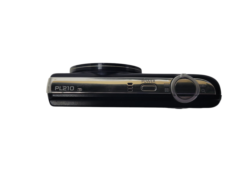Samsung PL210 14.2MP 10x Zoom Compact Digital Camera