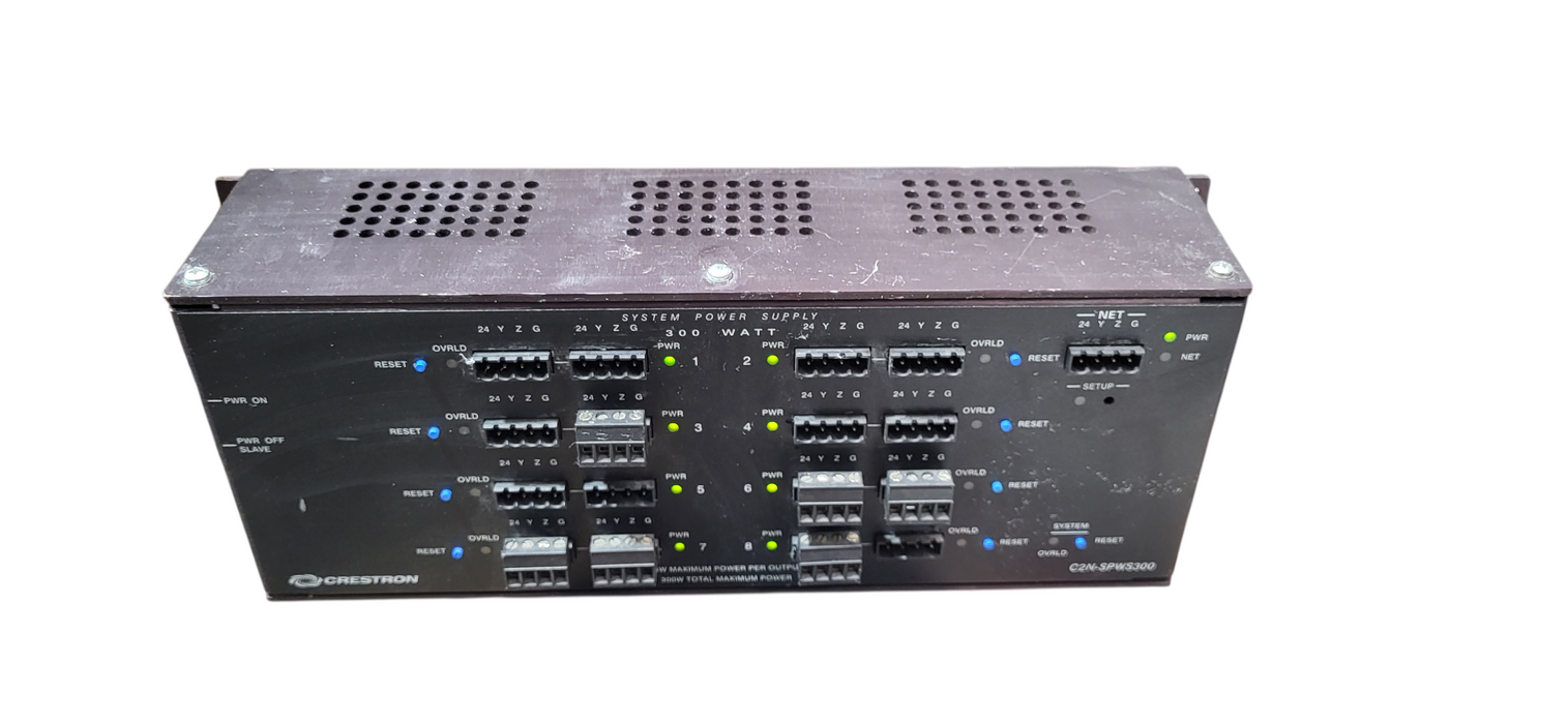 CRESTRON C2N-SPWS300 POWER SUPPLY