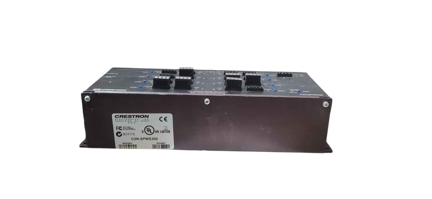 CRESTRON C2N-SPWS300 POWER SUPPLY