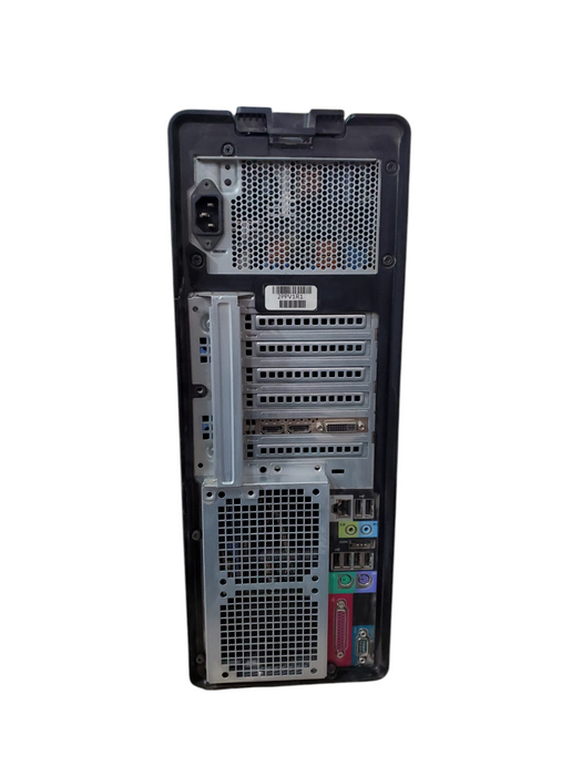 Dell PowerEdgeT5500 Workstation - 2x Xeon E5620, 36GB DDR3, Quadro 4000 - No HDD