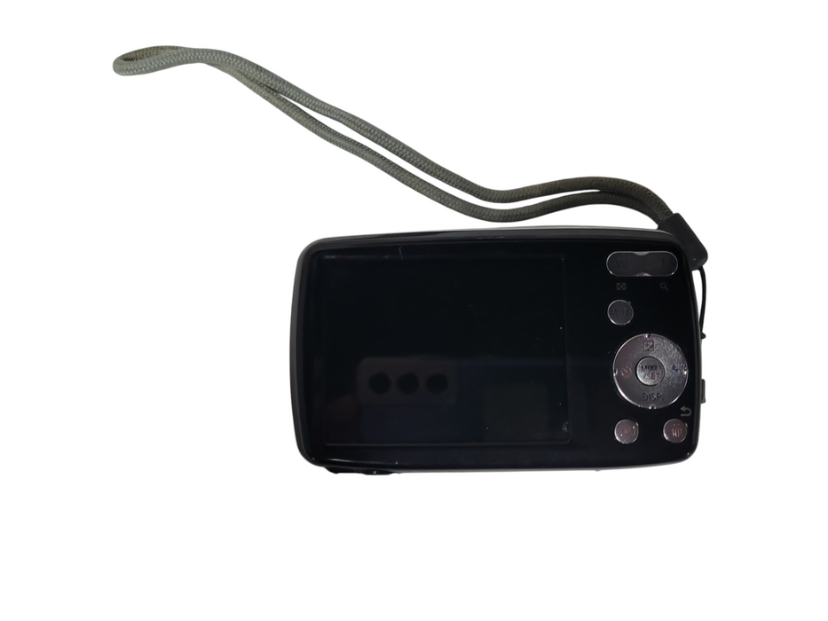 Panasonic LUMIX DMC-S1 12.1MP Digital Compact Camera READ