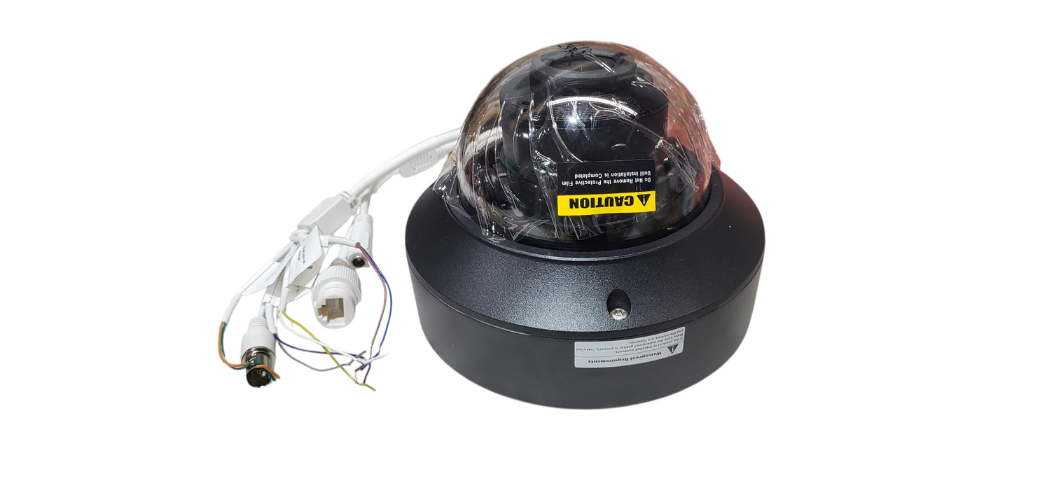 Uniview IPC3234SR-DV 4MP WDR Network IR Fixed Dome IP Camera