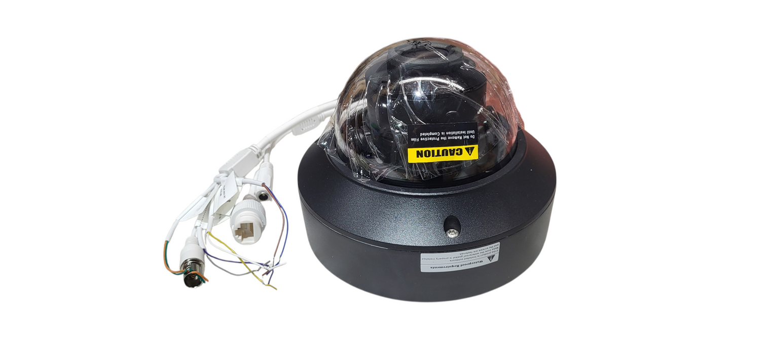 Uniview IPC3234SR-DV 4MP WDR Network IR Fixed Dome IP Camera