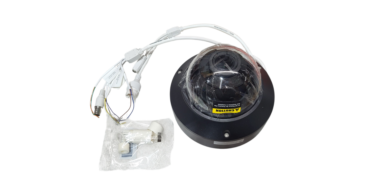 Uniview IPC3234SR-DV 4MP WDR Network IR Fixed Dome IP Camera
