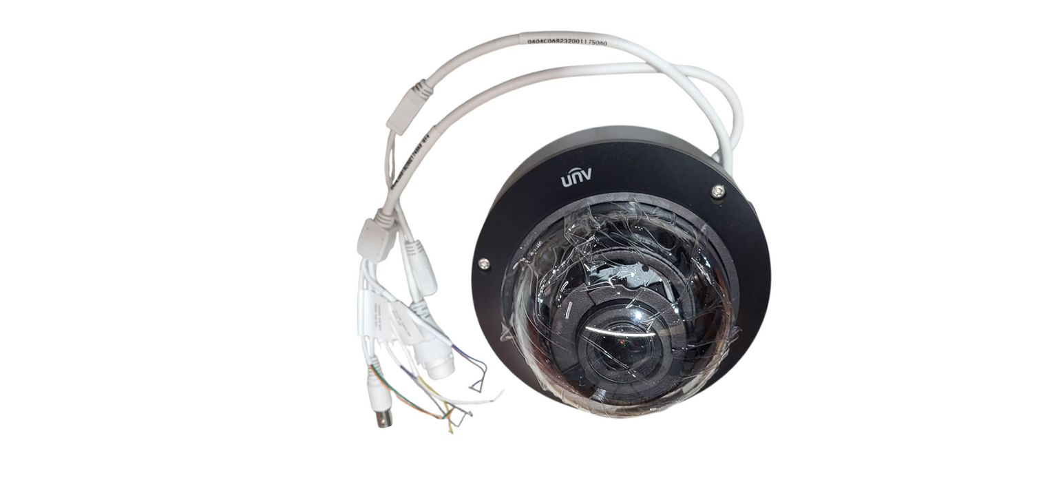Uniview IPC3234SR-DV 4MP WDR Network IR Fixed Dome IP Camera