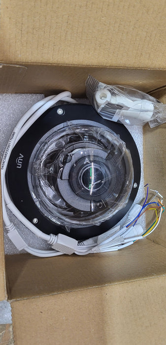 Uniview IPC3234SR-DV 4MP WDR Network IR Fixed Dome IP Camera