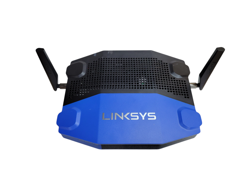 Linksys WRT1900AC 1300 Mbps 4 Port Dual-Band Wi-Fi Router(READ)