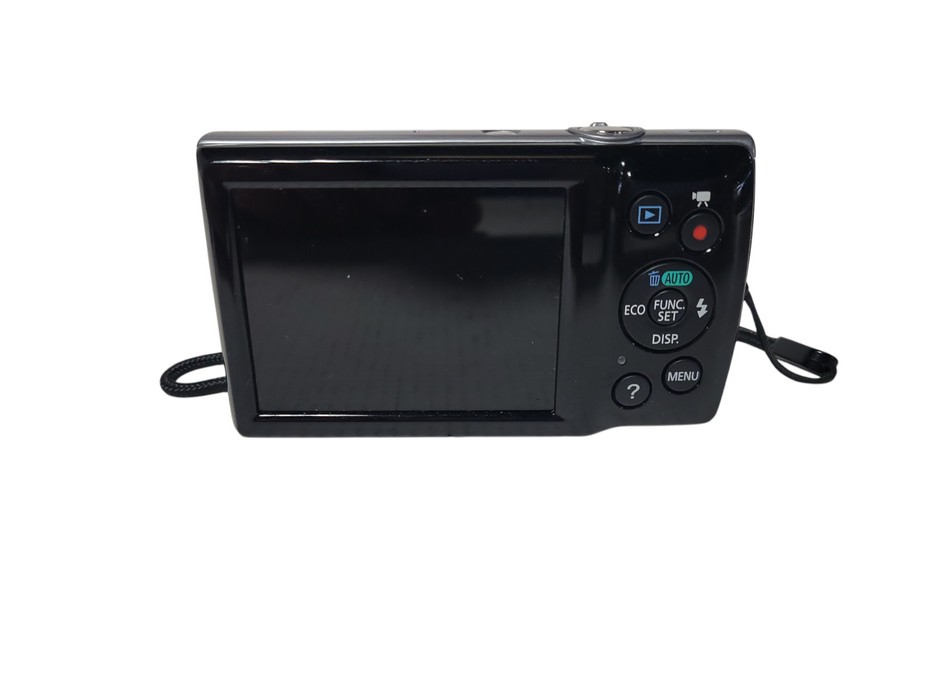 Canon PowerShot ELPH 135 Digital Camera Black