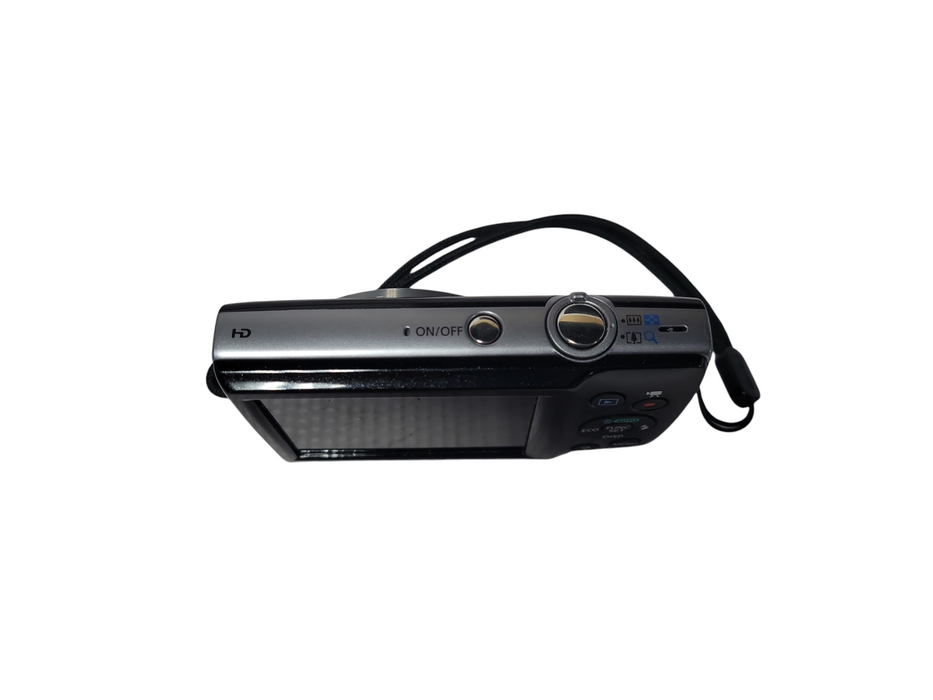 Canon PowerShot ELPH 135 Digital Camera Black