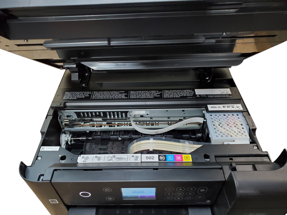 Epson ST-3000 Supertank Color MFP All-in-One Printer - No Ink *READ*