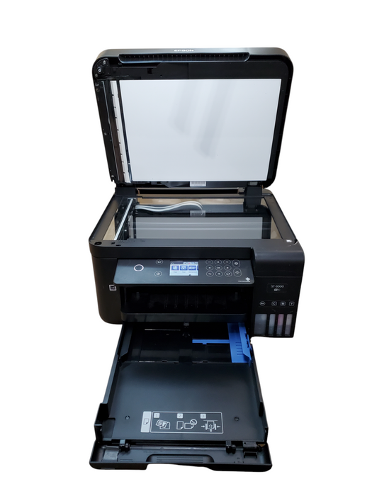 Epson ST-3000 Supertank Color MFP All-in-One Printer - No Ink *READ*