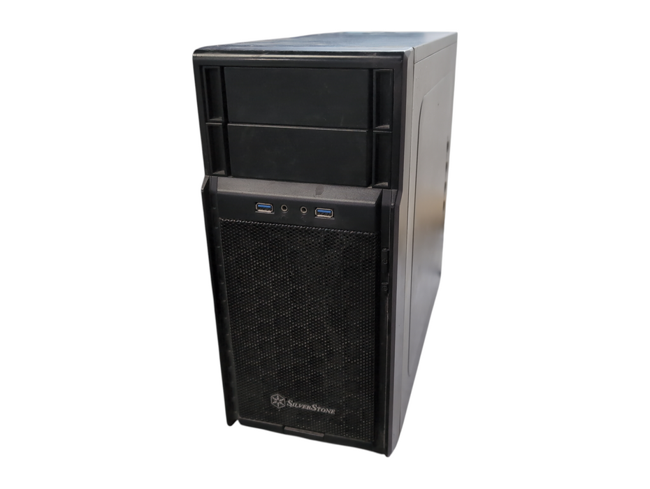 Custom PC, ASUS PRIME H470M-PLUS, i5-10400 2.90GHz, 8GB DDR4, 256GB NVMe