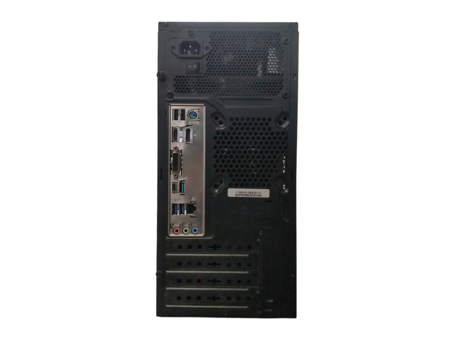 Custom PC, ASUS PRIME H470M-PLUS, i5-10400 2.90GHz, 8GB DDR4, 256GB NVMe