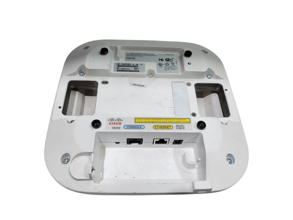 Cisco AIR-CAP3702I-A-K9 Aironet 3700 Dual-Band Wireless Access Point