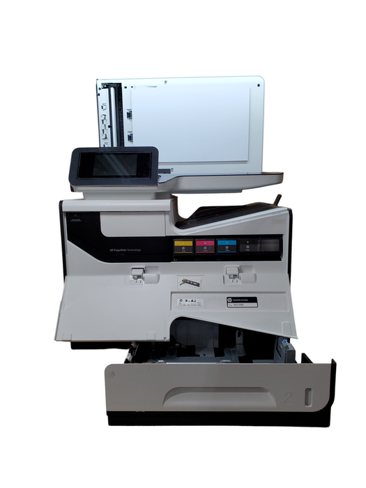 HP PageWide Pro MFP 577dw Color All-in-One Printer