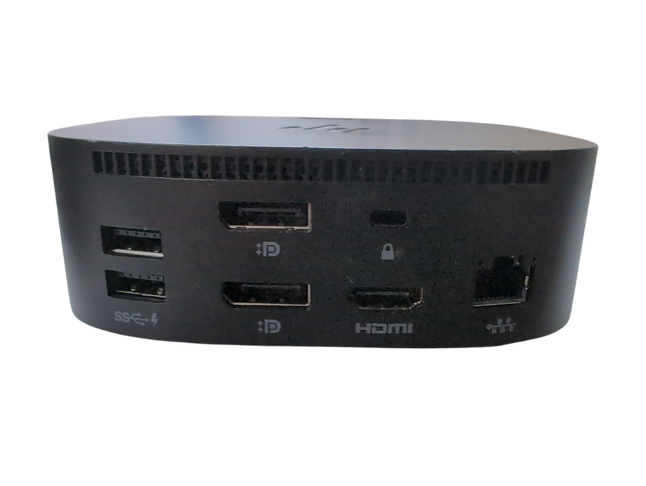 HP USB-C DOCK G5 HSN-IX02 docking station, No Power Supply