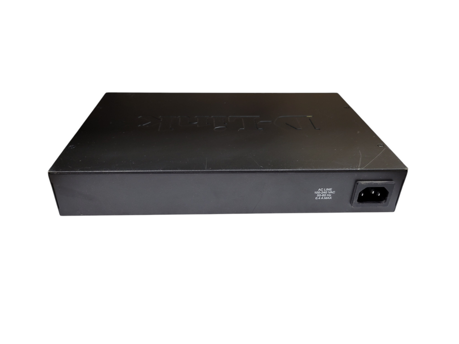 D-Link DGS-1024D 24-Port Gigabit Ethernet Switch