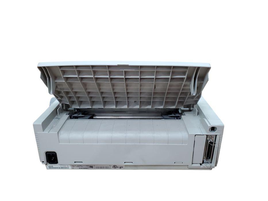 OKI Microline 320 Turbo 9 Pin Dot Matrix Printer -  *READ*