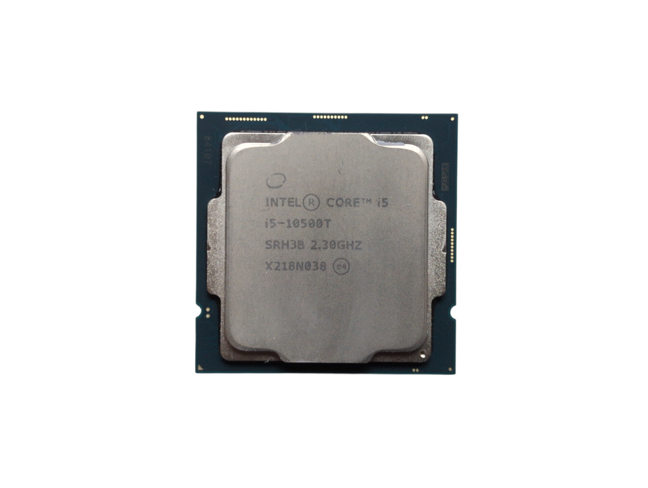 Intel Core i5-10500T @2.30GHz SRH3B 6-Core Desktop CPU Processor