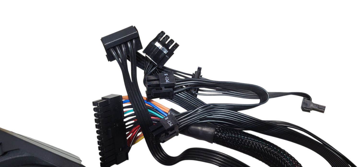 Corsair CS650M CS Series Semi Modular ATX Power Supply CS650M
