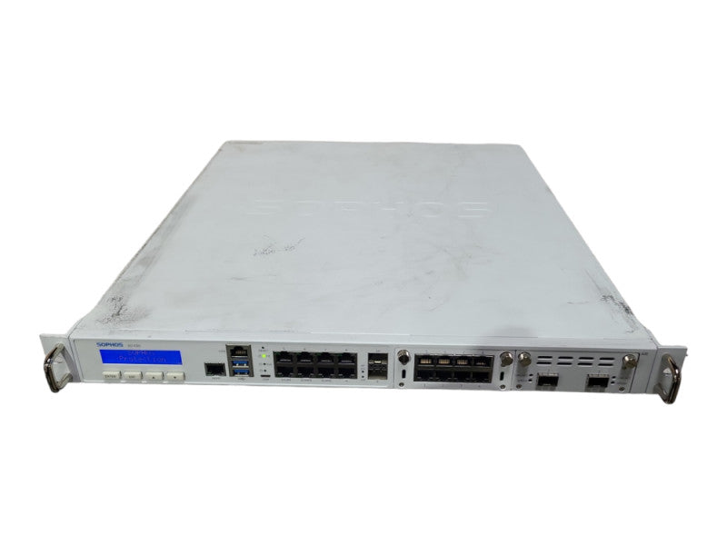 Sophos XG 430 Firewall, READ