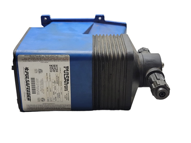 PulsAtron Electronic Metering Pump LPB2SA-PTC1-XXX, READ _