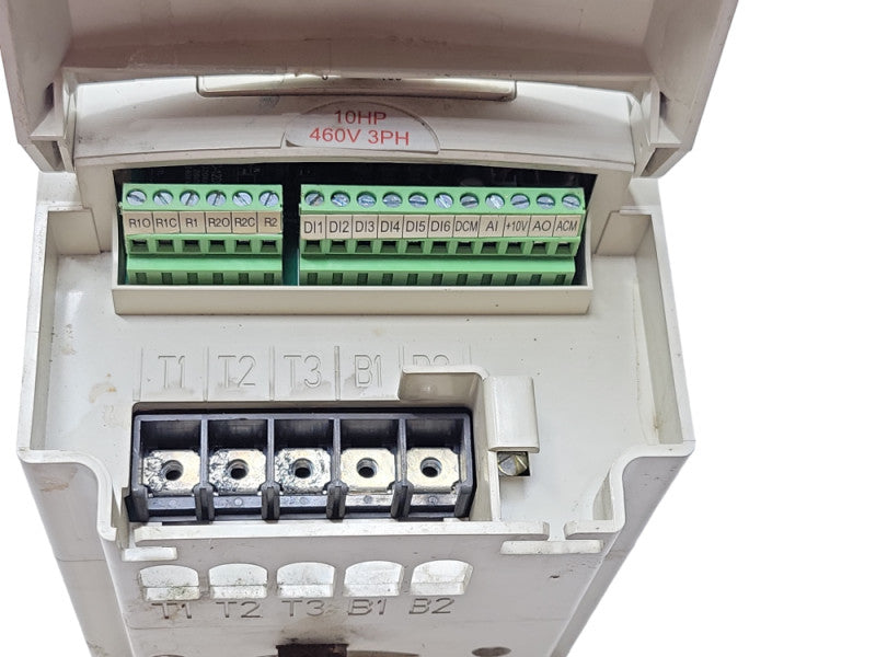 AUTOMATION DIRECT GS2-4010 AC DRIVE 10HP 460V 3PH GS2-4010, READ _