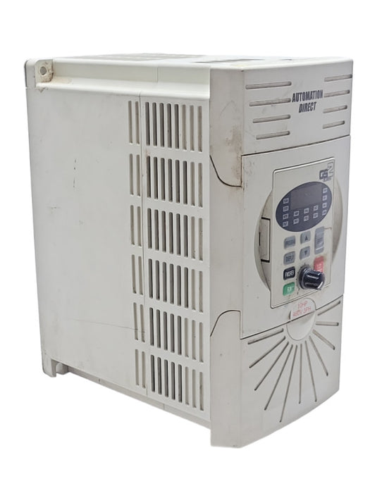 AUTOMATION DIRECT GS2-4010 AC DRIVE 10HP 460V 3PH GS2-4010, READ _