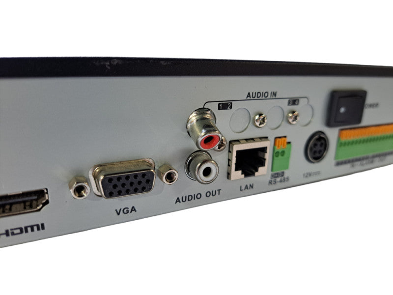 Hikvision DS-7208HGHI-SH 8-Channel Turbo 1080p DVR | + 2TB HDD *READ*