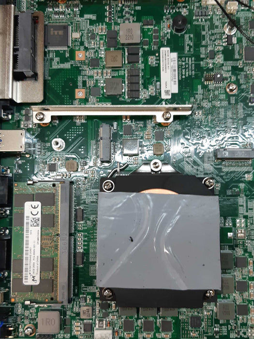 NDiS B535 Fanless Embedded Computer, Core i5-6500TE 16GB DDR4 - No HDD
