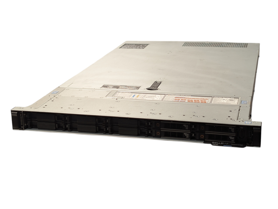 DELL PowerEdge R640 2x Intel Xeon SILVER 4116 32GB RAM