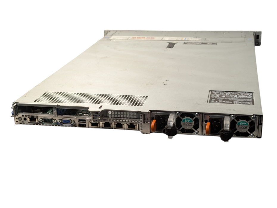 DELL PowerEdge R640 2x Intel Xeon SILVER 4116 32GB RAM