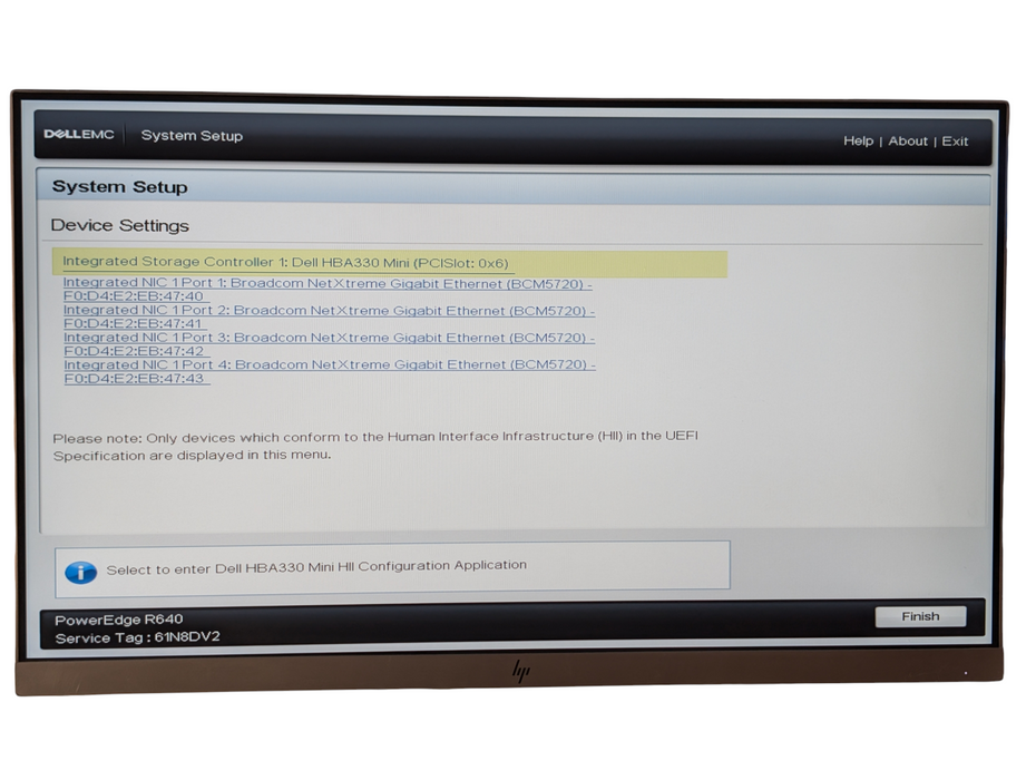 DELL PowerEdge R640 2x Intel Xeon SILVER 4116 32GB RAM