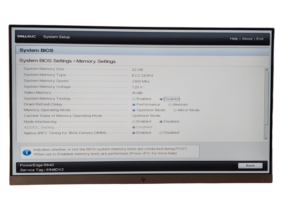 DELL PowerEdge R640 2x Intel Xeon SILVER 4116 32GB RAM