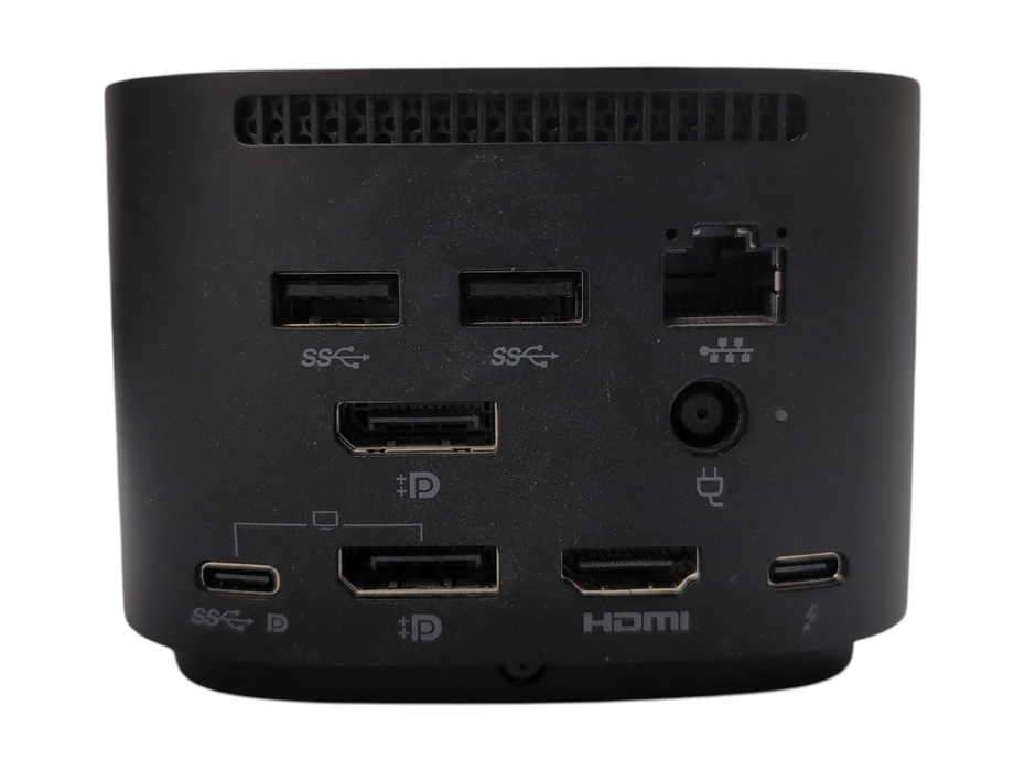 HP Thunderbolt Dock 120W G4 Docking Station, No Power Adapter