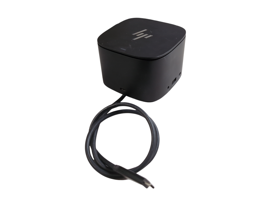 HP Thunderbolt HSN-IX01 120W G2 Docking Station, No AC adaptor