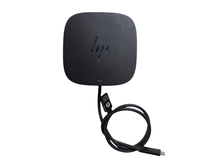 HP Thunderbolt HSN-IX01 120W G2 Docking Station, No AC adaptor