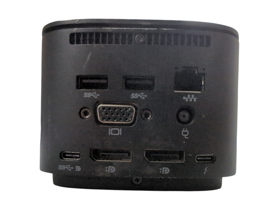 HP Thunderbolt HSN-IX01 120W G2 Docking Station, No AC adaptor