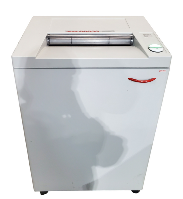 Ideal DestoryIT 4002 Cross/Cut Industrial Paper Shredder