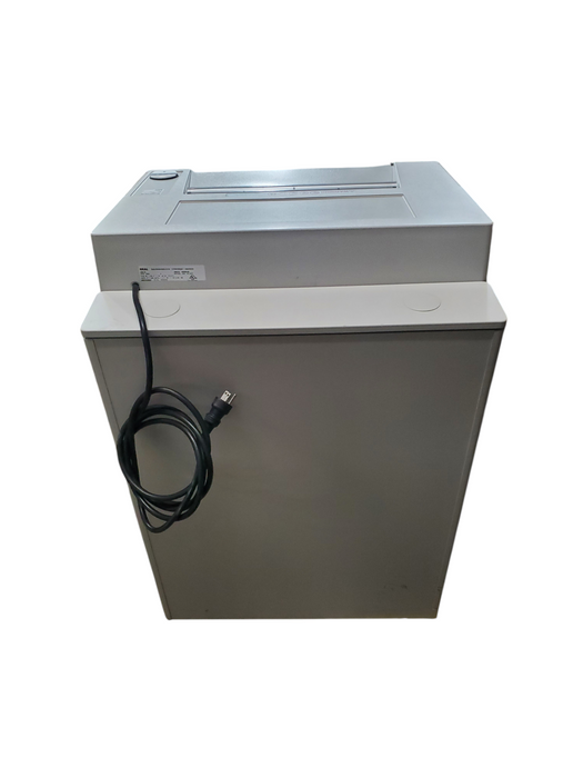 Ideal DestoryIT 4002 Cross/Cut Industrial Paper Shredder
