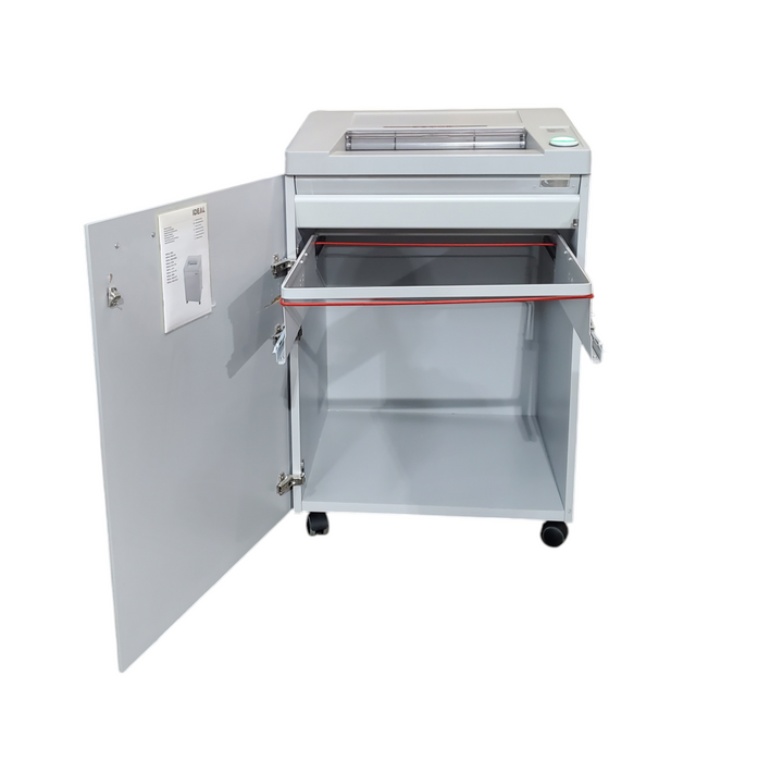 Ideal DestoryIT 4002 Cross/Cut Industrial Paper Shredder