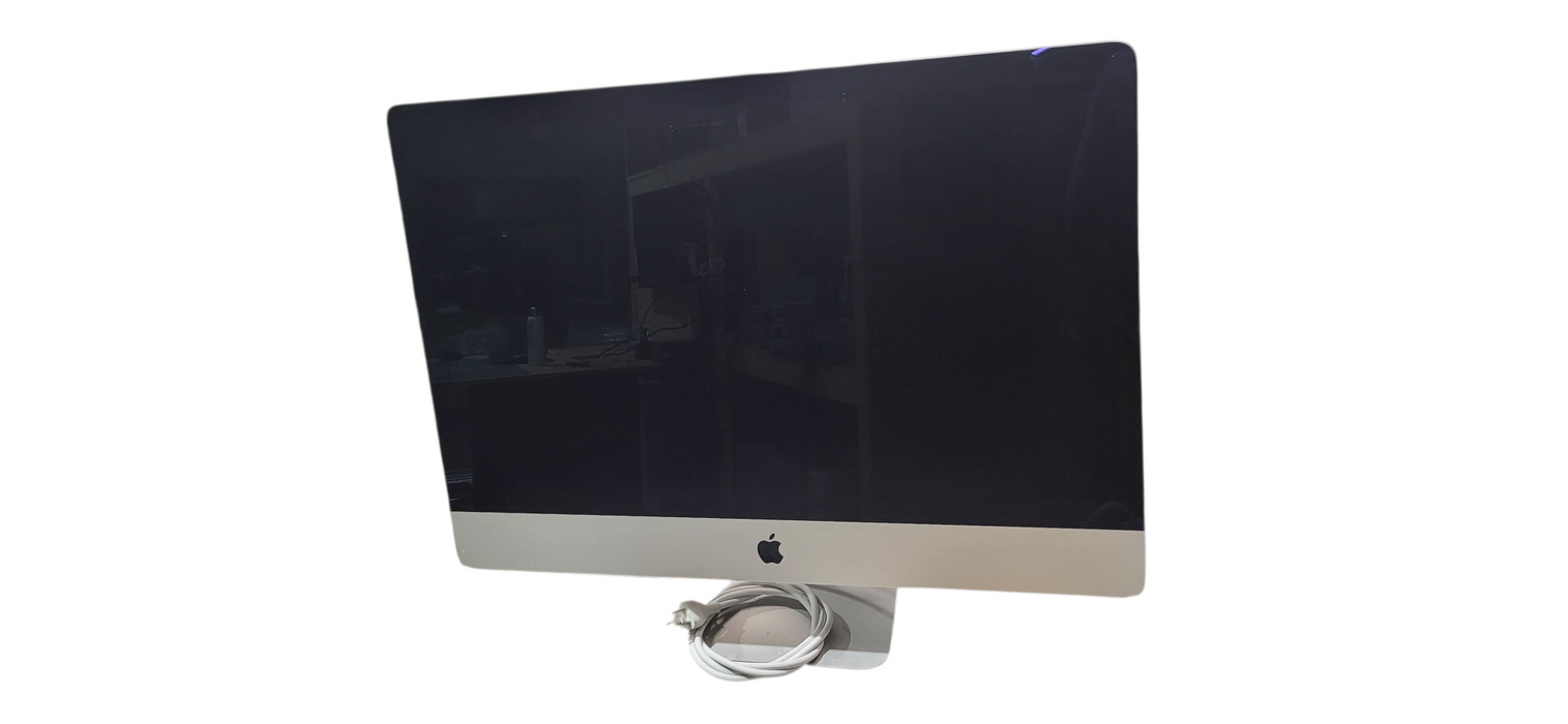 27-inch Retina 5K iMac A2115 | 500GB SSD | 8GB DDR4| Radeon Pro 5300 GPU| READ