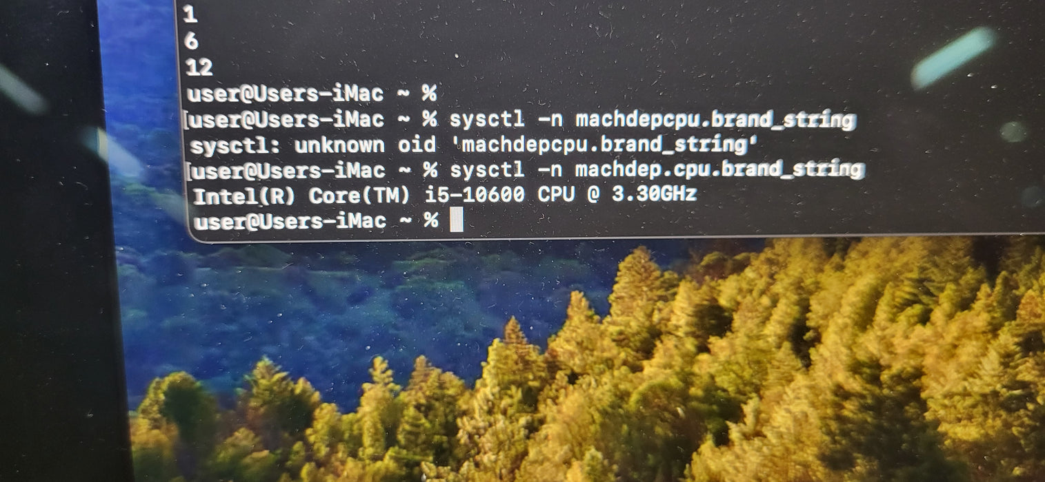 27-inch Retina 5K iMac A2115 | 500GB SSD | 8GB DDR4| Radeon Pro 5300 GPU| READ