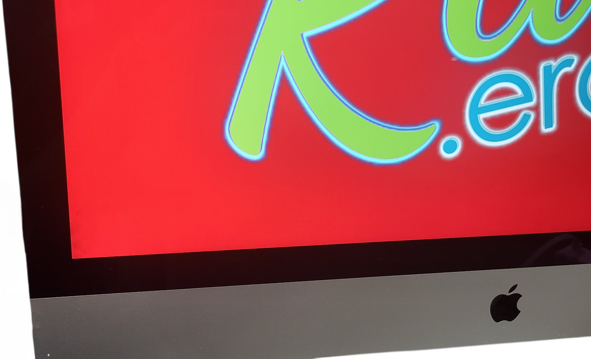 27-inch Retina 5K iMac A2115 | 500GB SSD | 8GB DDR4| Radeon Pro 5300 GPU| READ