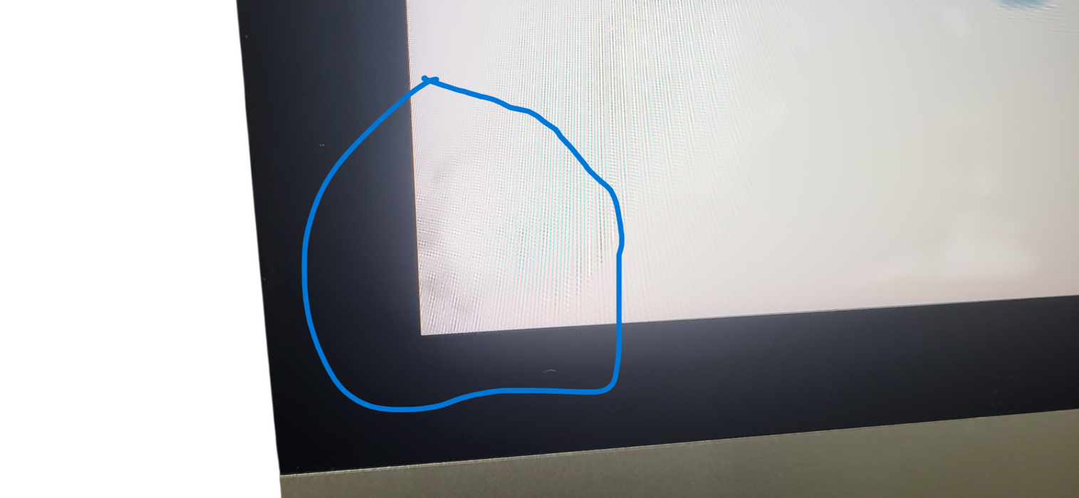 27-inch Retina 5K iMac A2115 | 500GB SSD | 8GB DDR4| Radeon Pro 5300 GPU| READ